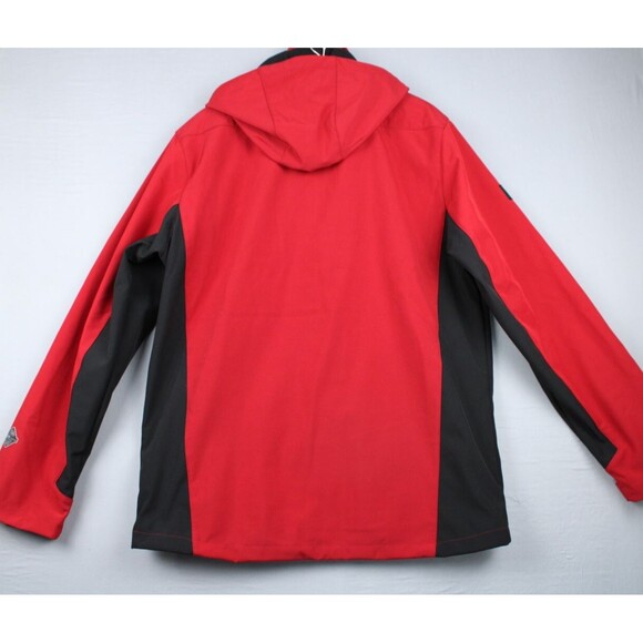 Stormtech H2XTREME Red Performance Vortex Jacket Large Waterproof 5000 mm - Picture 2 of 16